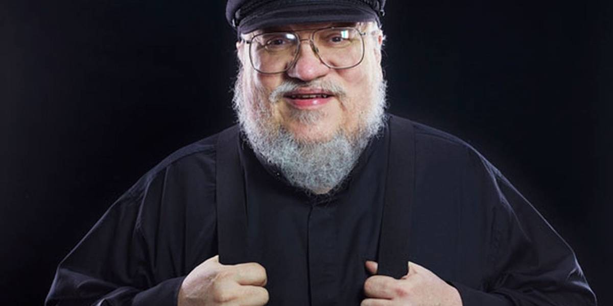 George R.R. Martin podría estar trabajando en un videojuego con los creadores de Dark Souls