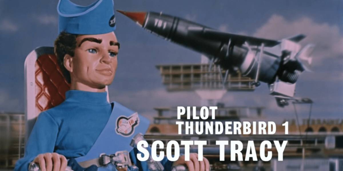 Are go: Scott Tracy de los Thunderbirds ha muerto