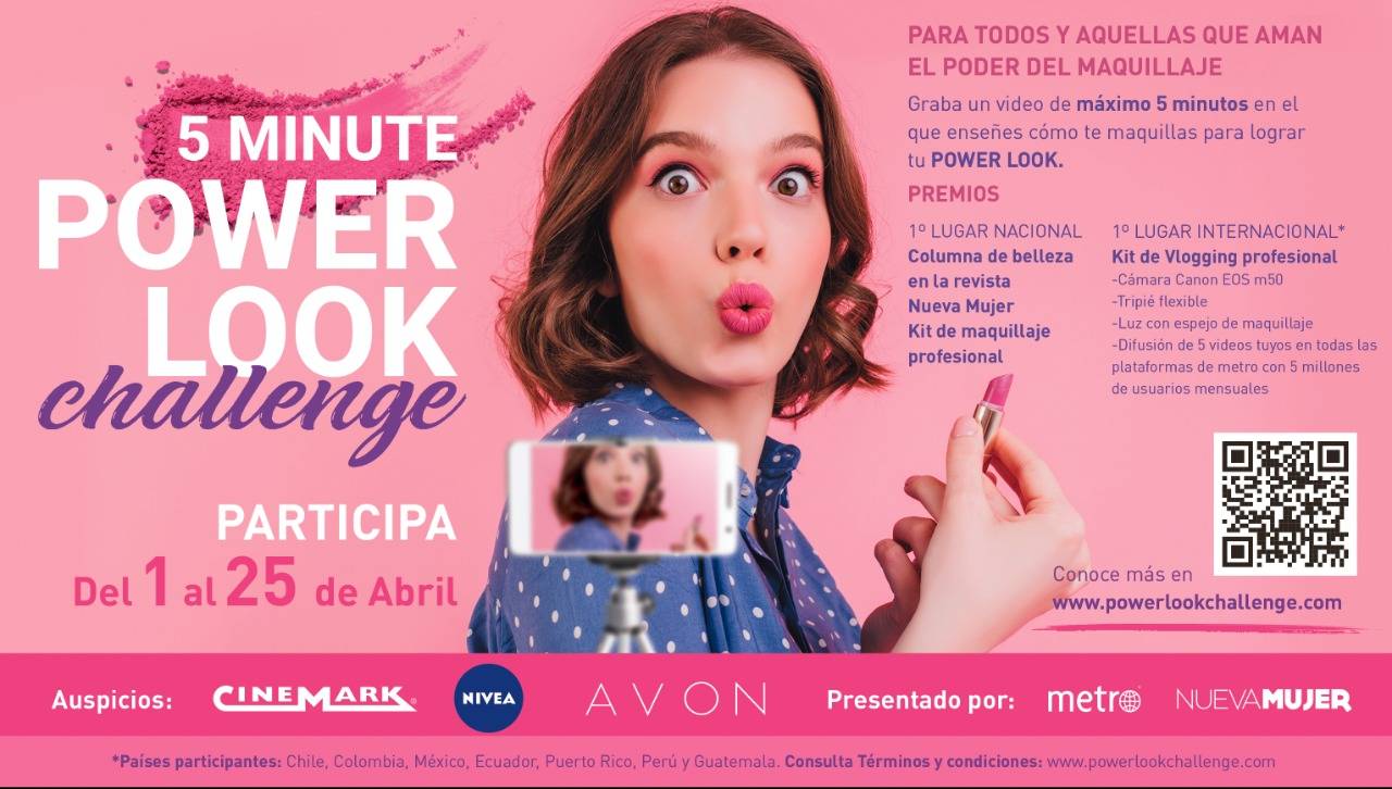 Concurso Nueva Mujer