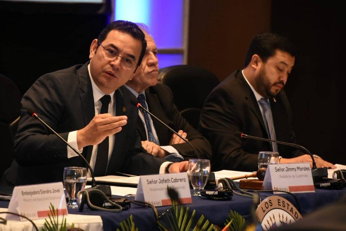Ministros de Desarrollo discuten plan contra pobreza en las Américas