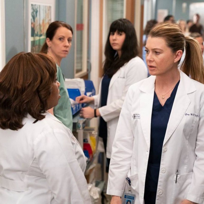 Grey s anatomy epis dio forte e comovente da 15 temporada causou