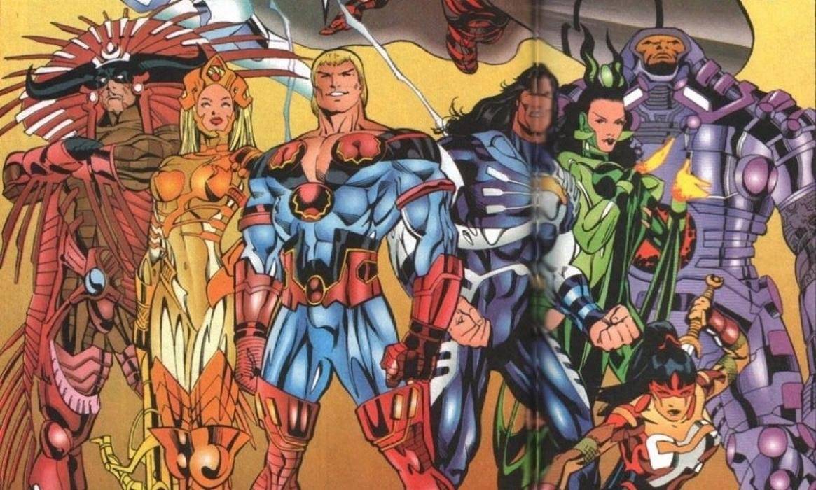 Angelina Jolie estaría a un paso de incorporarse al Universo Marvel