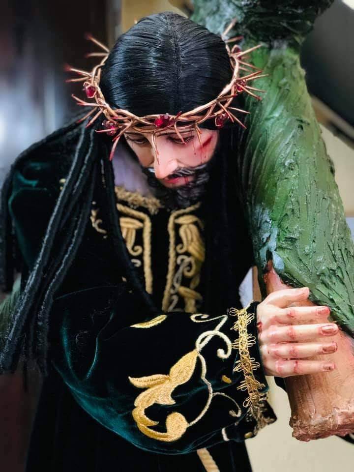 Jesús Nazareno de la Misericordia