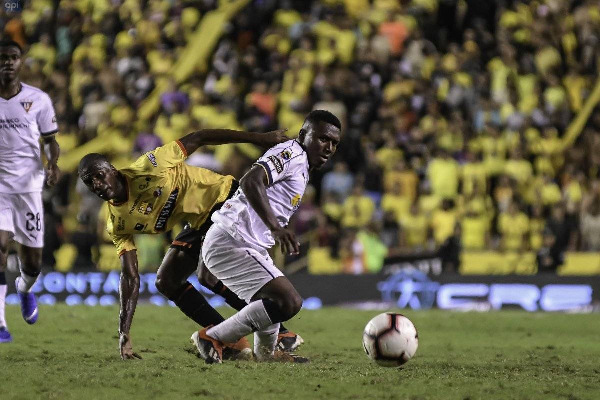 BSC VS LDU