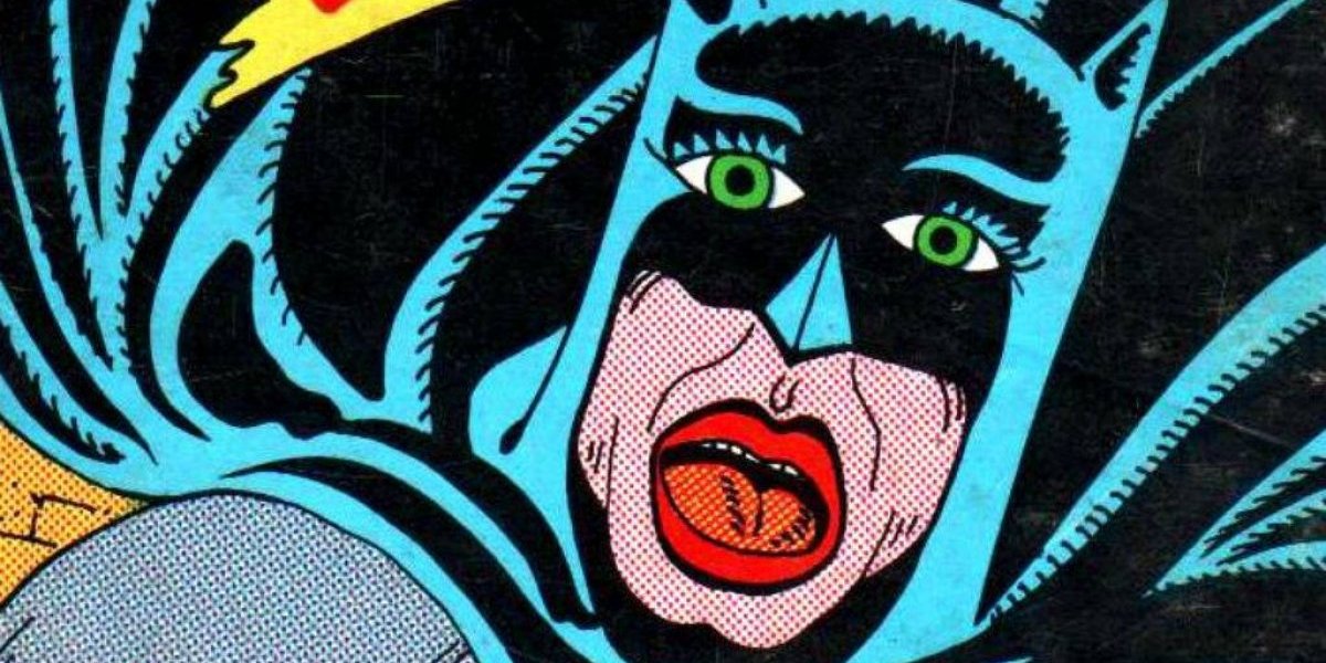 En sus 80 años una historia singular: Batman en Chile de Enrique Lihn