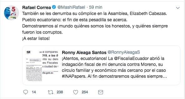 Rafael Correa