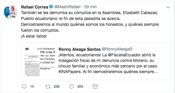 Rafael Correa Rafael Correa