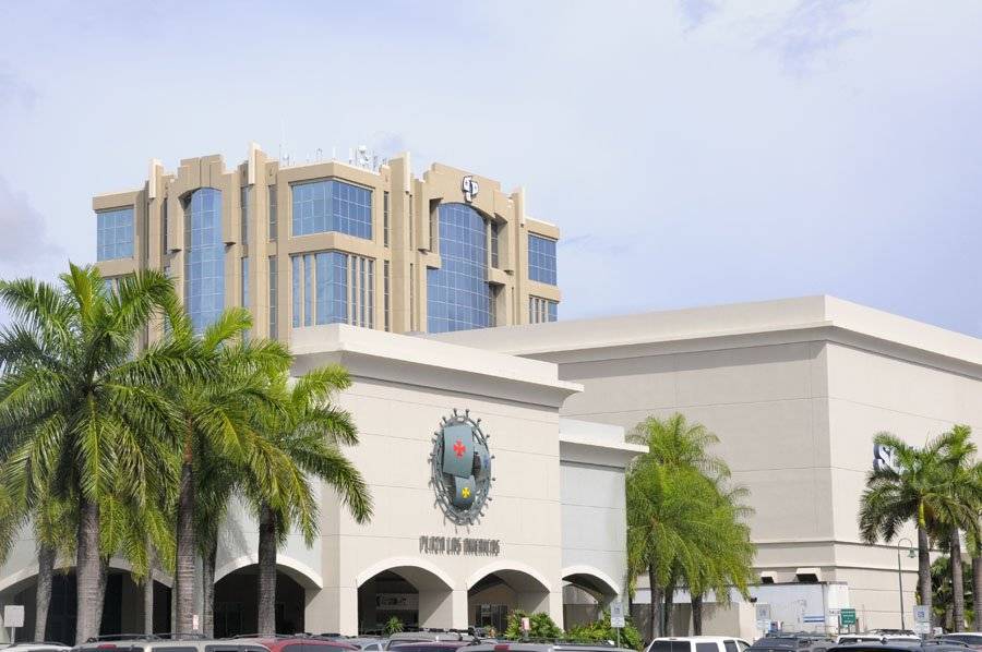 Plaza las Americas