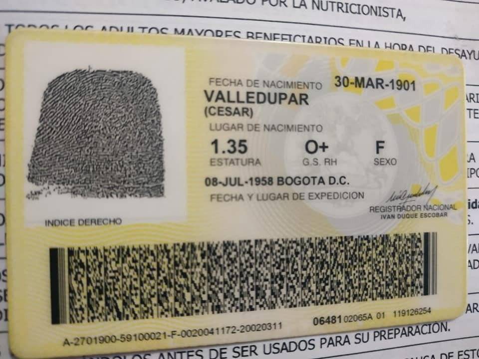 Mujer más anciana del mundo