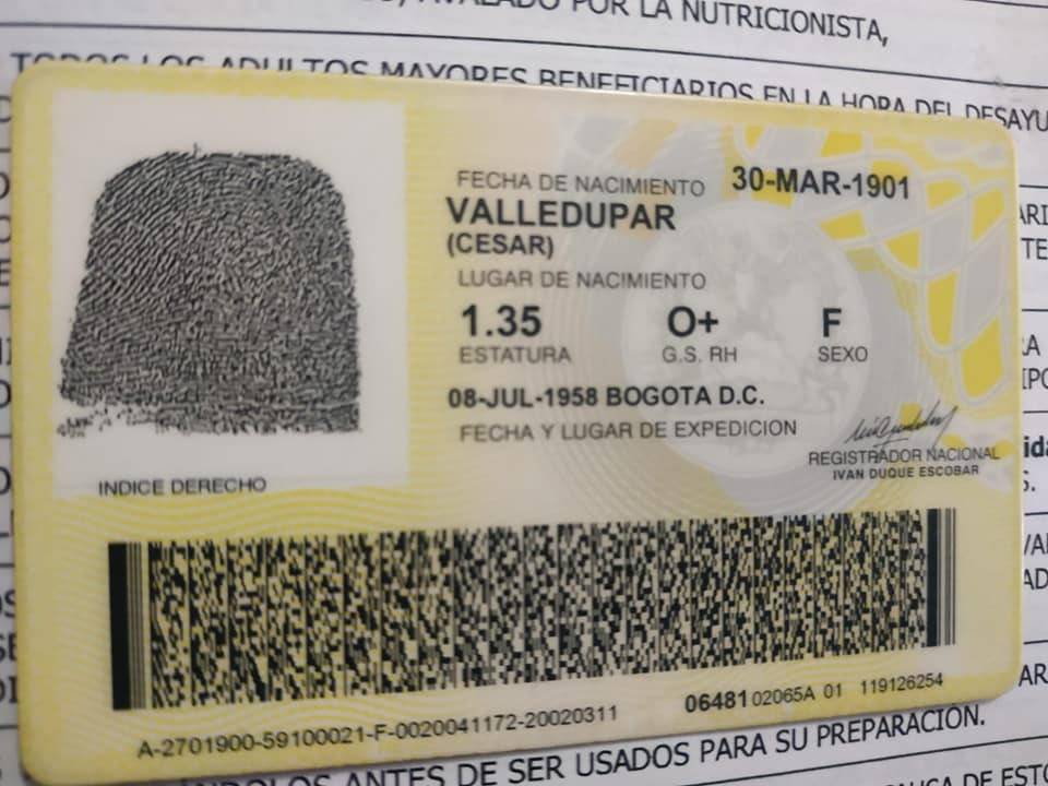 Mujer más anciana del mundo