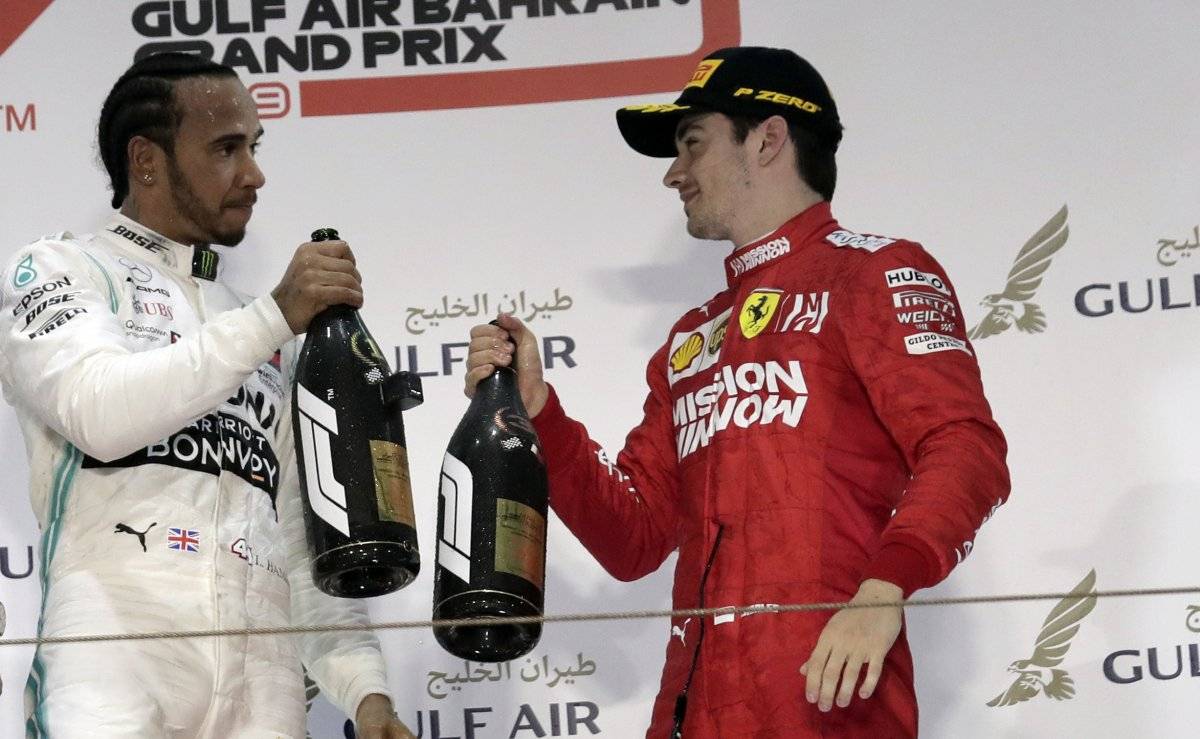 Hamilton gp