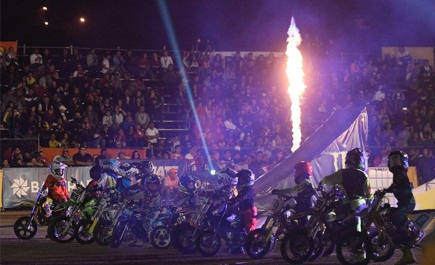 Freestyle Motocross