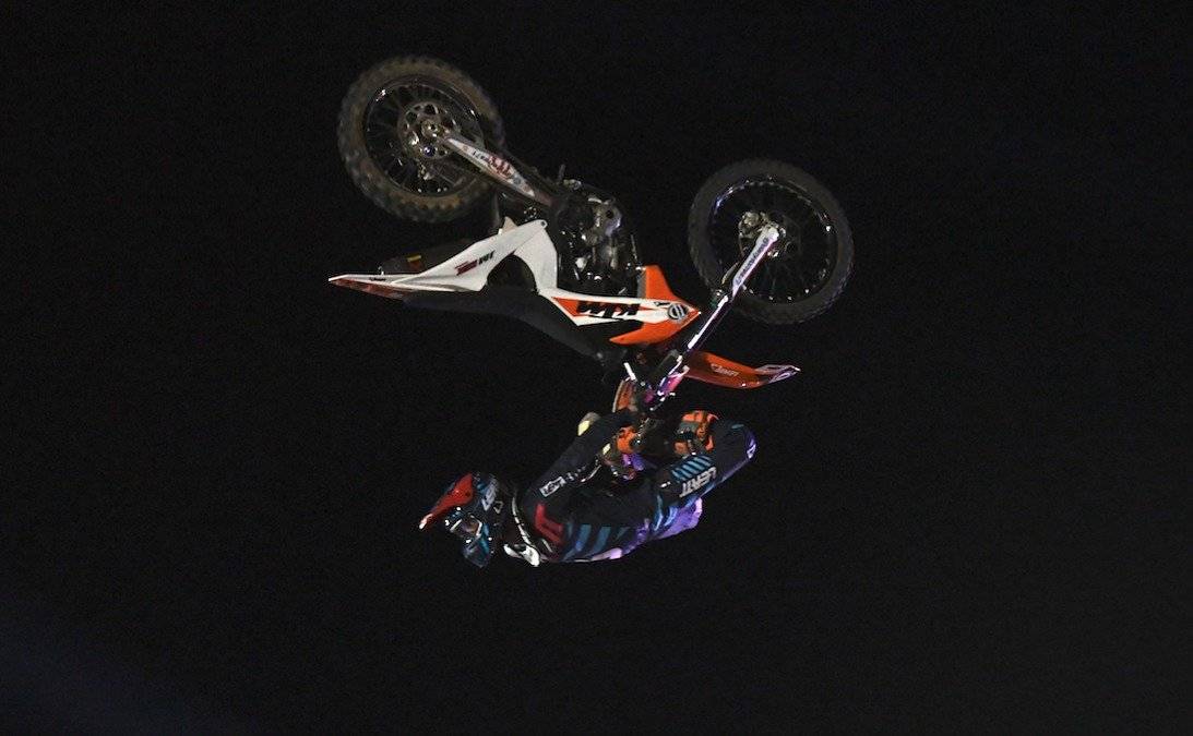 Freestyle Motocross
