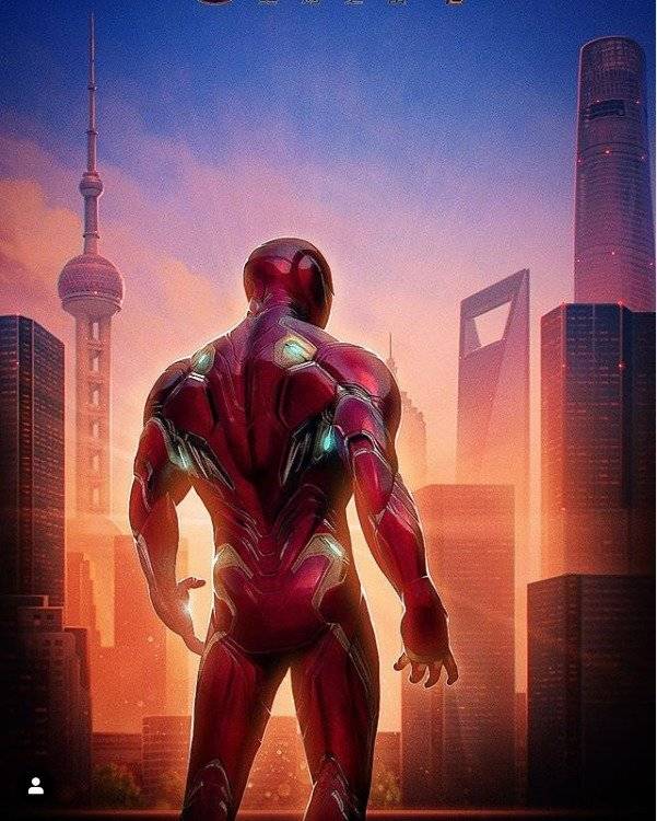 Iron Man