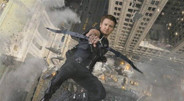 Jeremy Renners