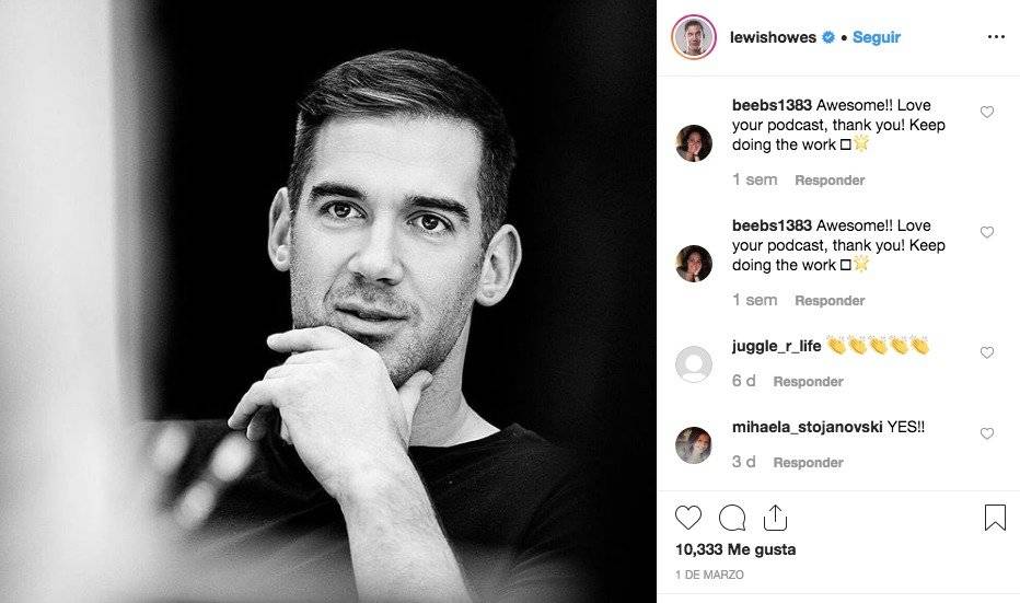 Lewis Howes