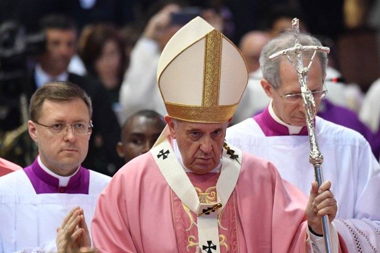 Papa Francisco