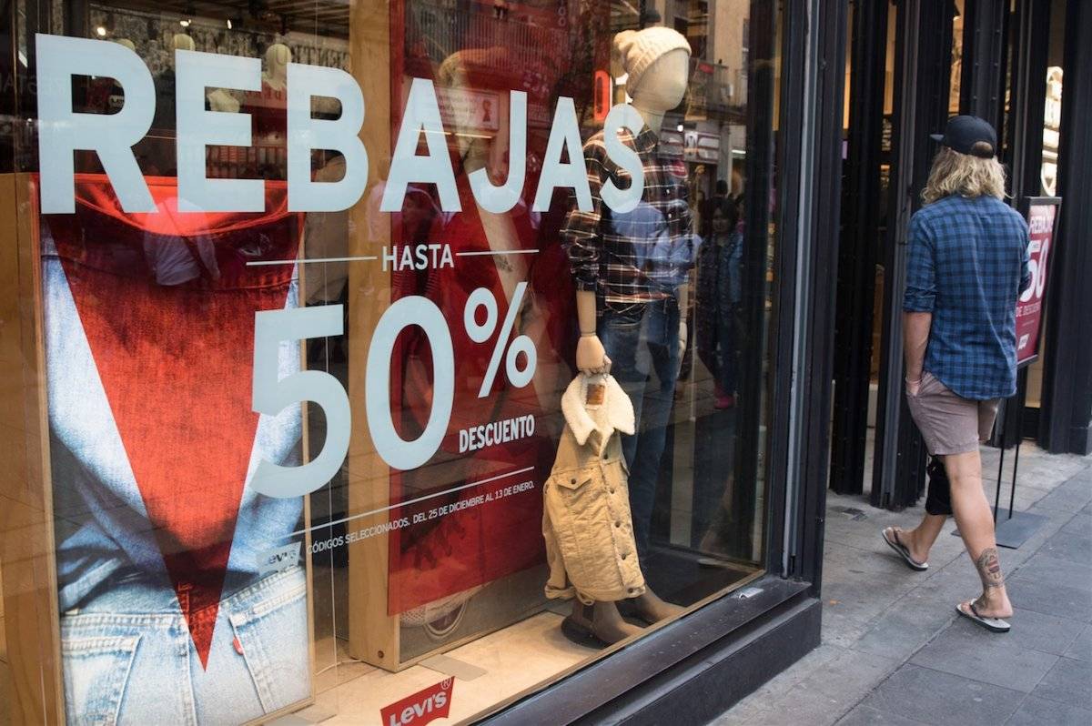 rebajas