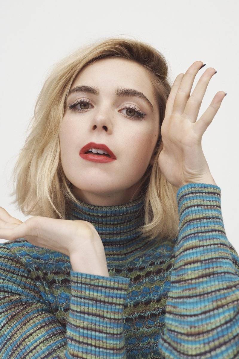 Kiernan Shipka