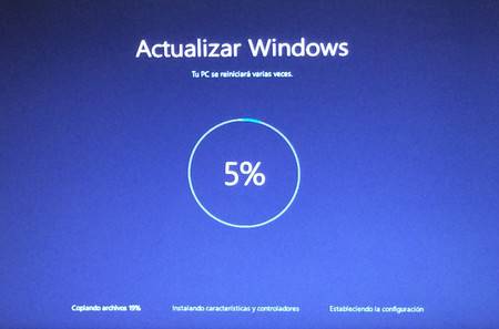 Windows actualización Windows actualización
