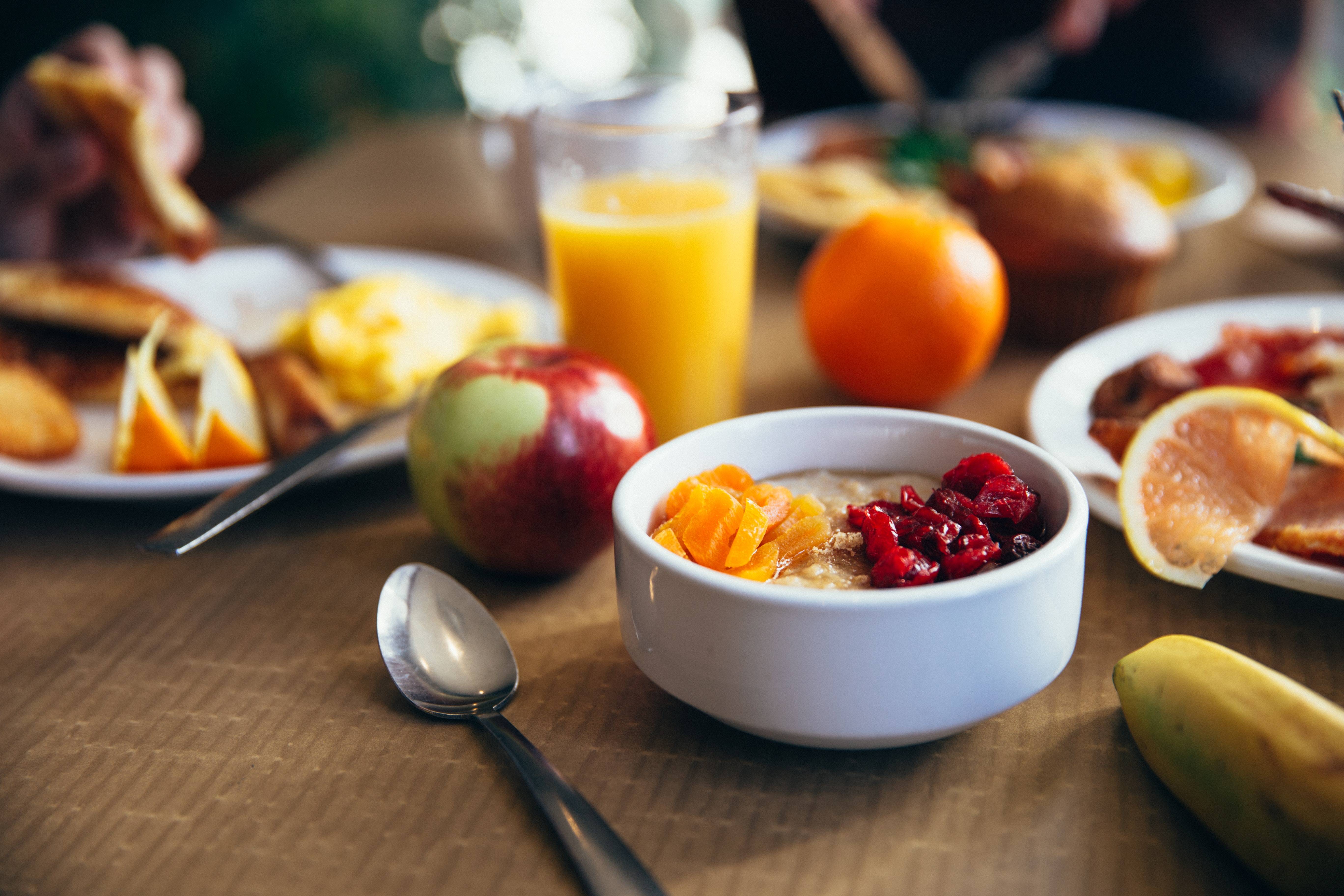 Desayuno Desayuno