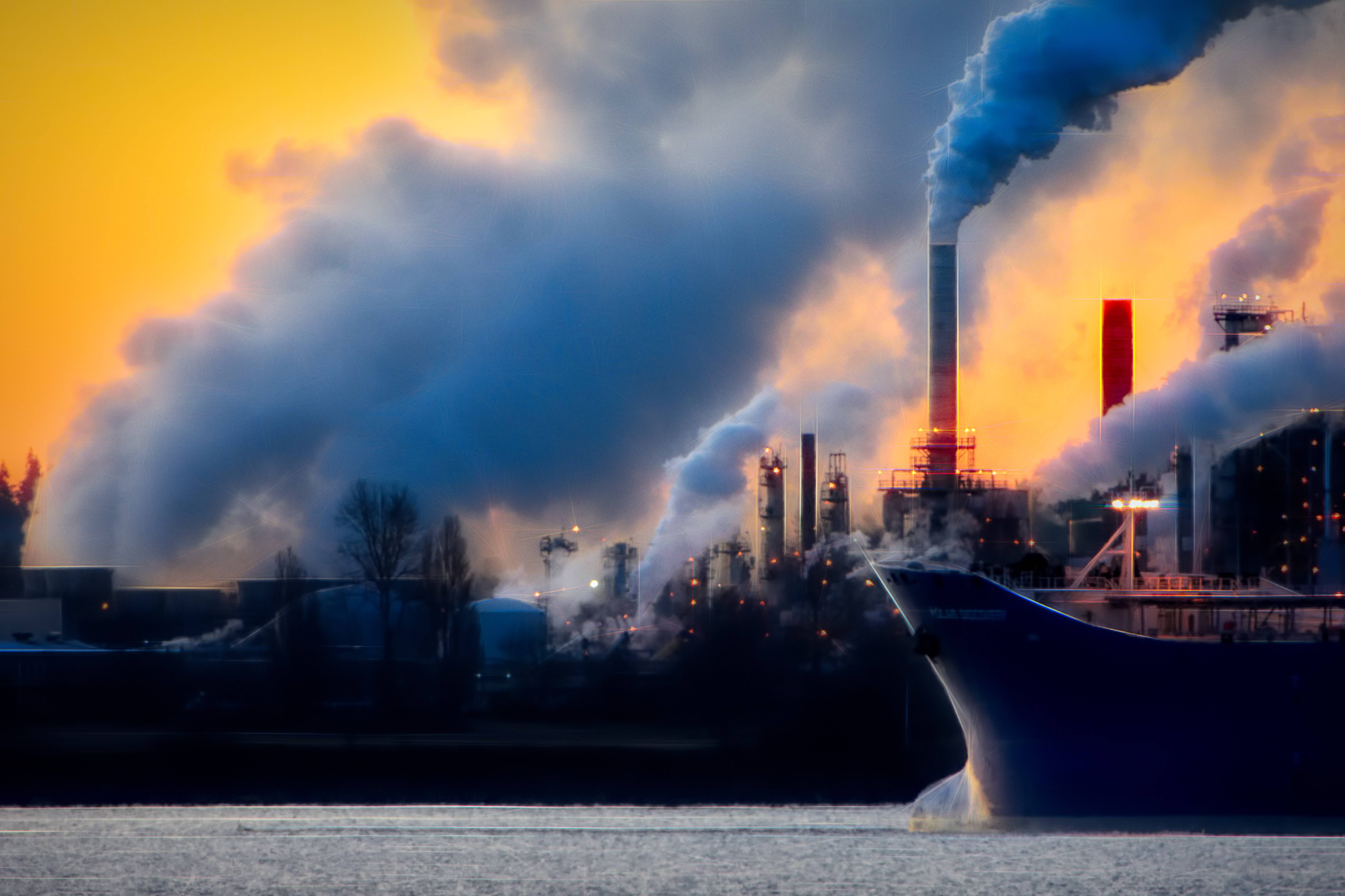 Contaminación Contaminación