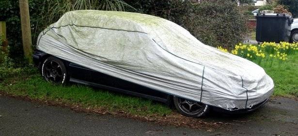 Cubre tu auto