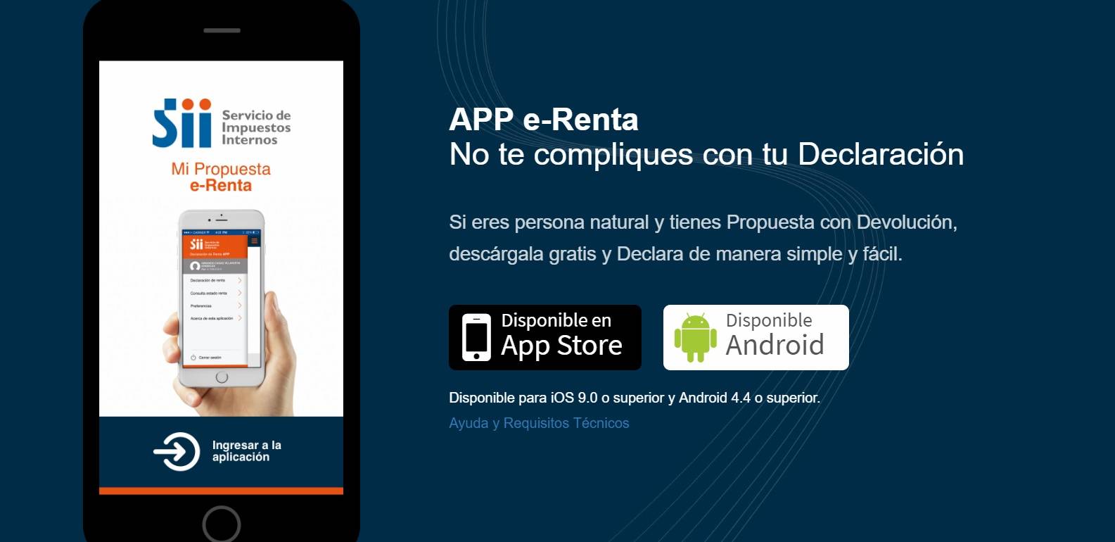 App e Renta App e Renta