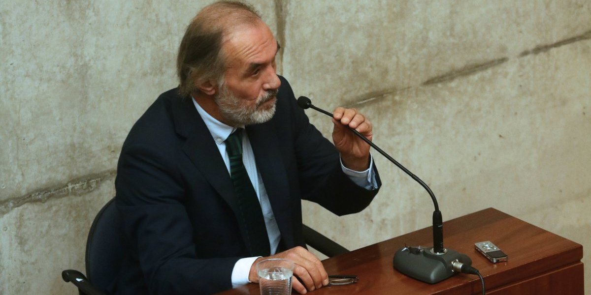 Caso Corpesca: ex senador Orpis inició su declaración en Tribunales para defenderse de los 21 años de cárcel que pide FiscalÃa