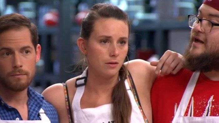 Camila Ruiz MasterChef