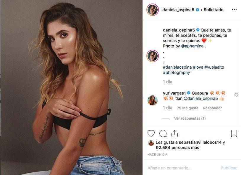 Daniela Ospina