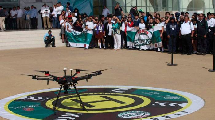 CONALEP Drones CONALEP Drones