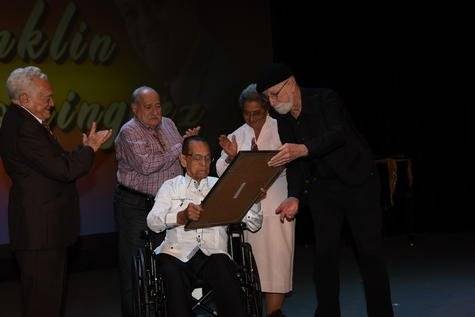 Franklin Domínguez