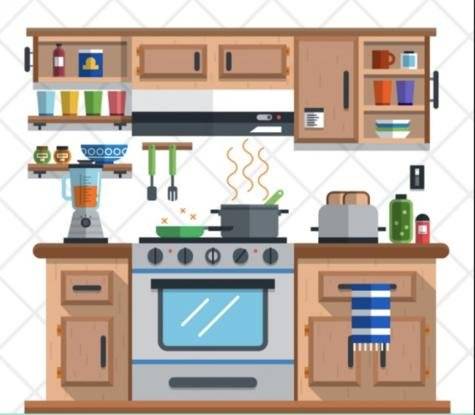 Organiza tu cocina