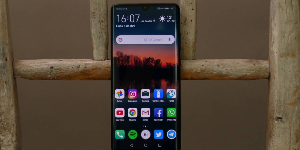 Huawei, iPhone: cinco celulares que hoy en día tienen pantalla OLED