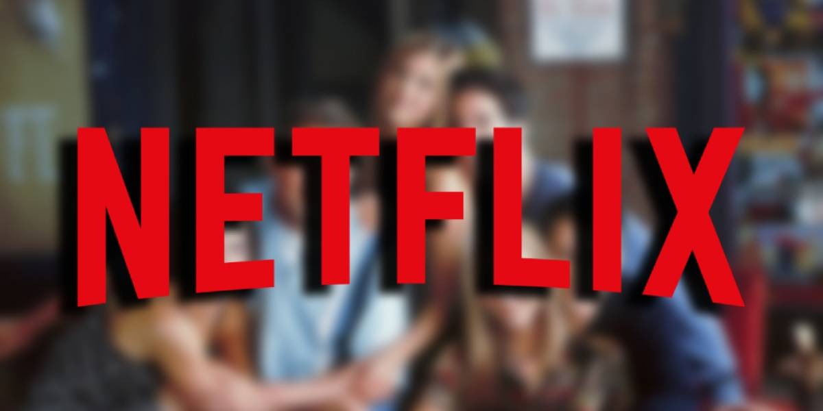 Friends podría dejar el catálogo de Netflix a finales del 2019