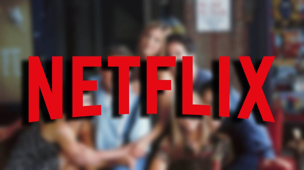 Malas noticias: Friends se va para siempre de Netflix el próximo año Malas noticias: Friends se va para siempre de Netflix el próximo año