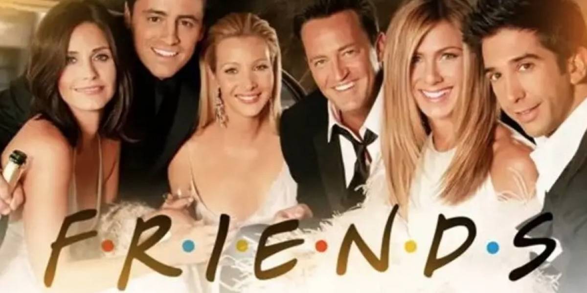 Malas noticias: Friends se va para siempre de Netflix el próximo año