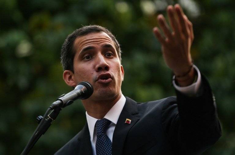 Juan Guaidó