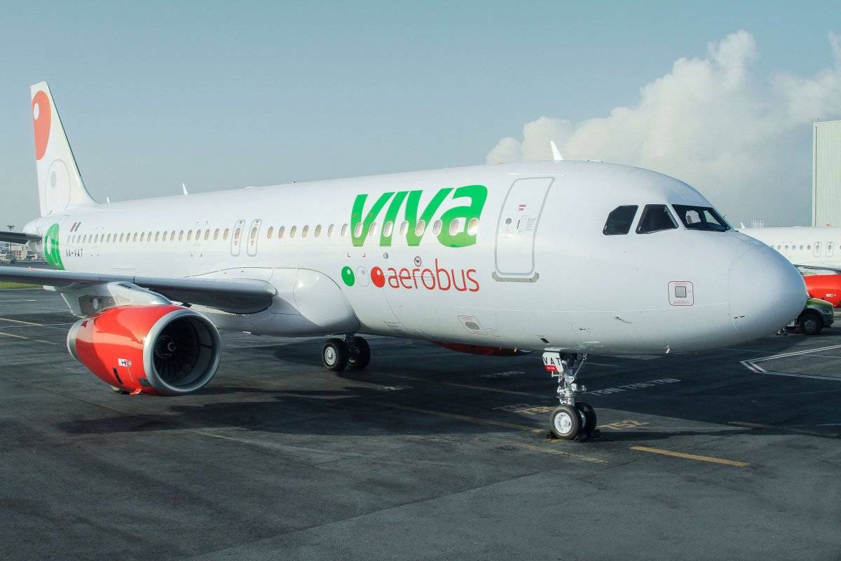 Viva Aerobus mejora su servicio
