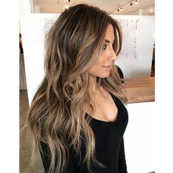 Colores de cabello
