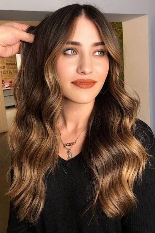 Colores de cabello