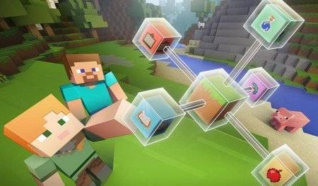 Minecraft