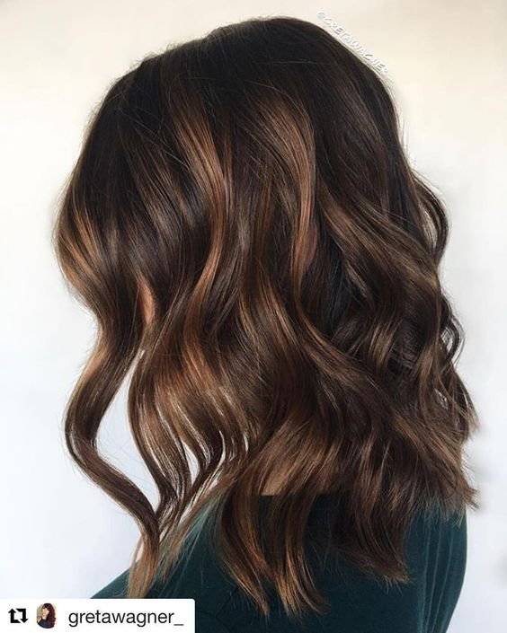 Colores de cabello
