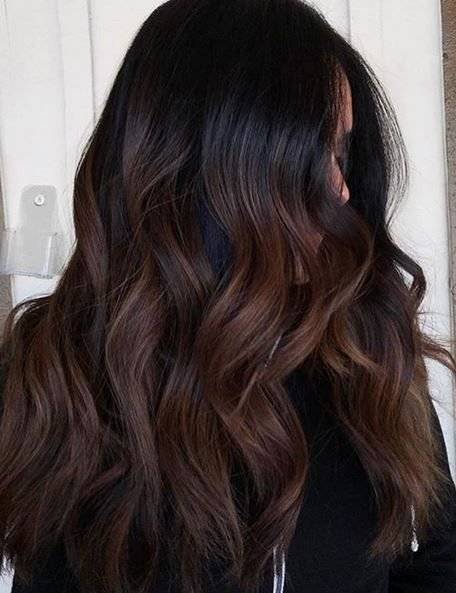 Colores de cabello