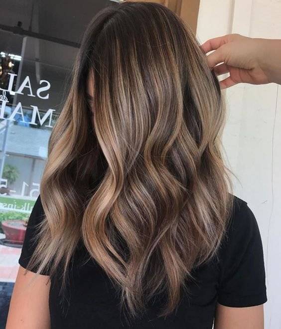 Colores de cabello