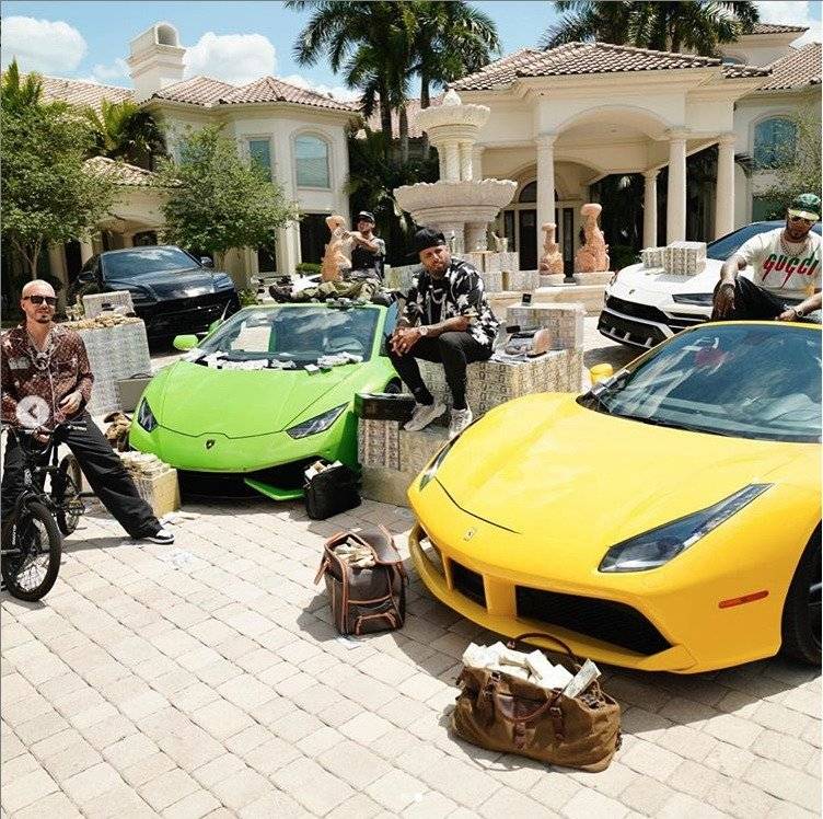 ¿Anuel AA arremetió contra Donald Trump?
