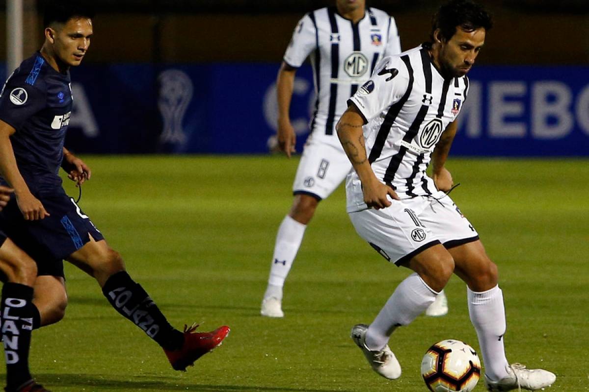 Colo Colo vs. U. Católica de Ecuador por Copa Sudamericana ...