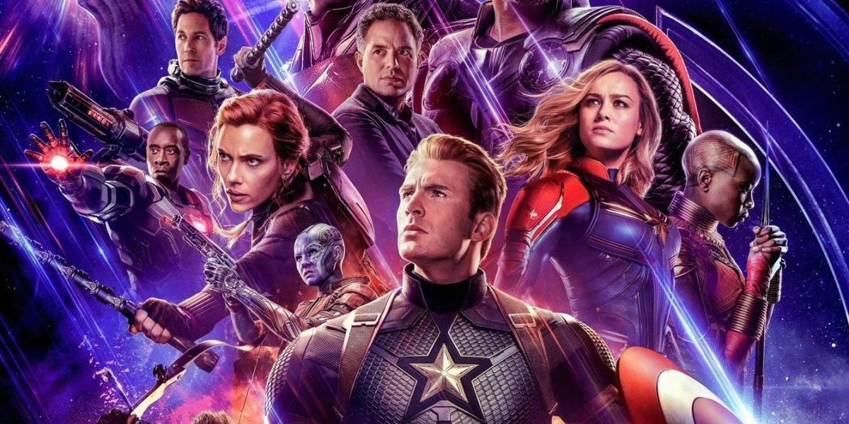 ¡Atención! Ya está disponible la preventa de Avengers: Endgame para Colombia