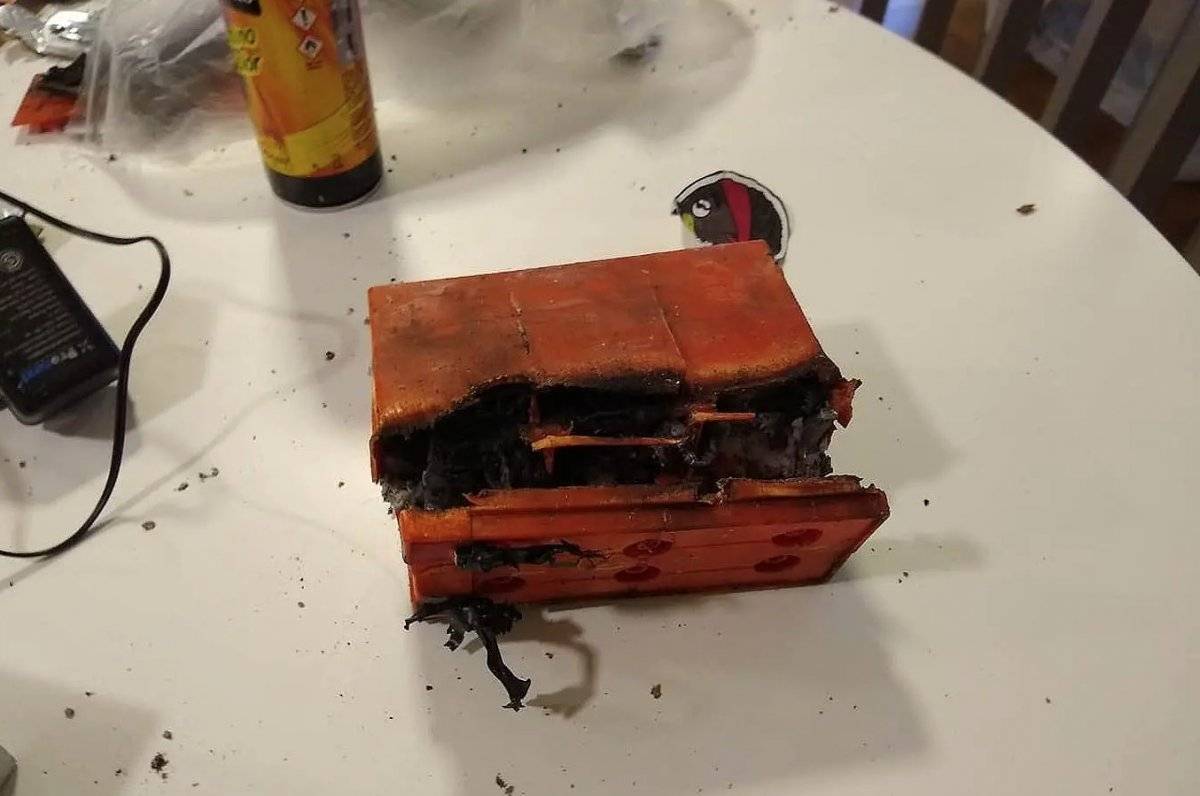 explosivo